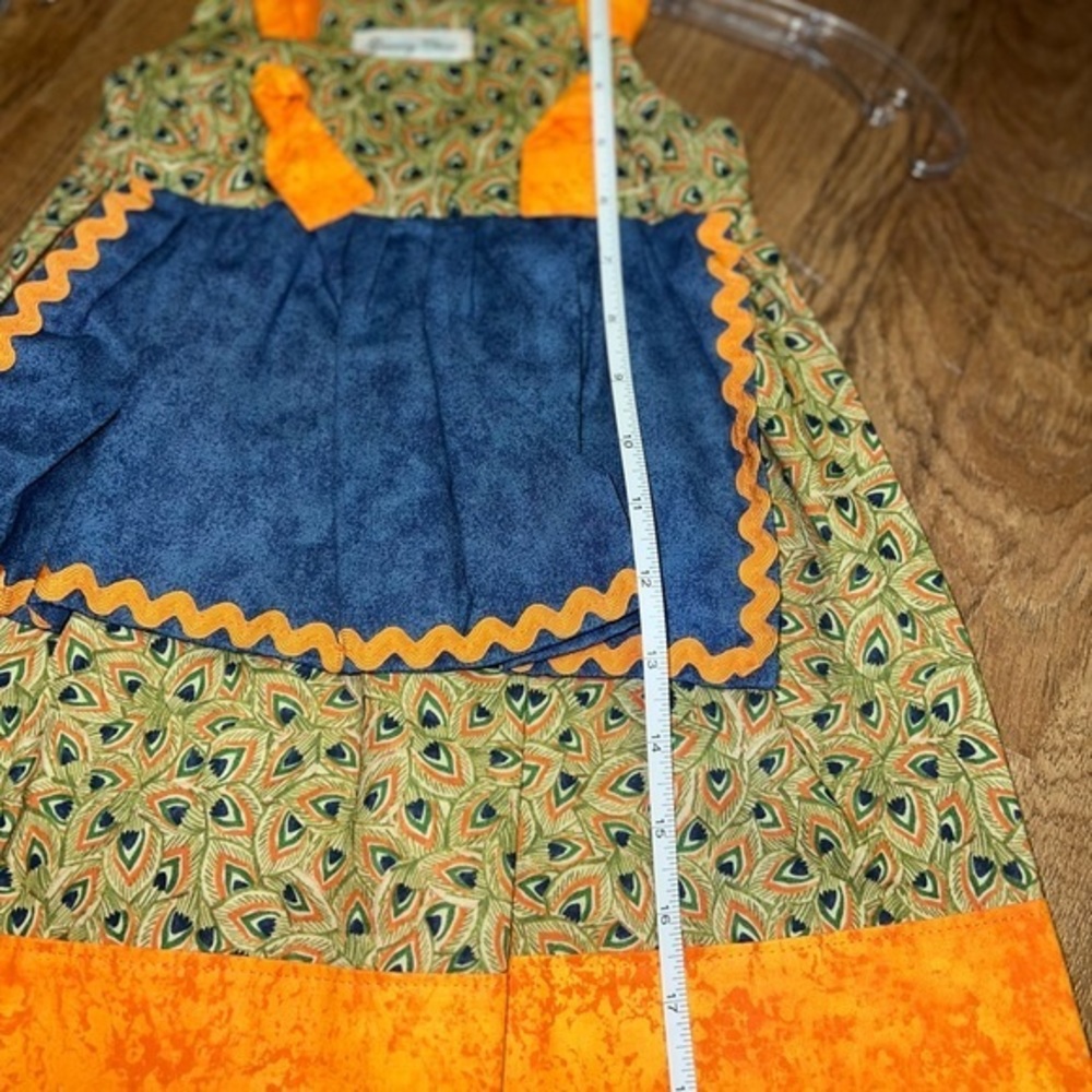 Homemade‎ Dress - Picture 7 of 8